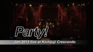 Party! (LIVE)